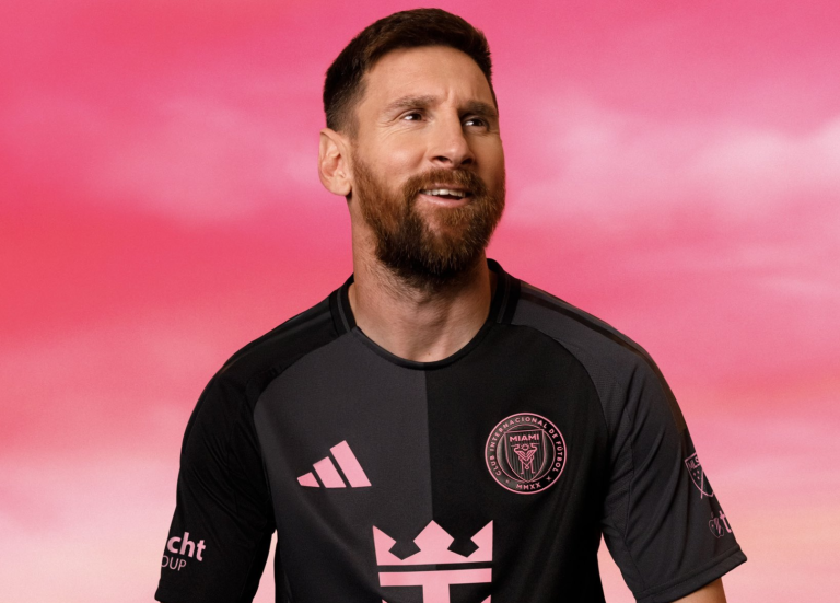 Lionel Messi recibió Medalla Presidencial en Estados Unidos
